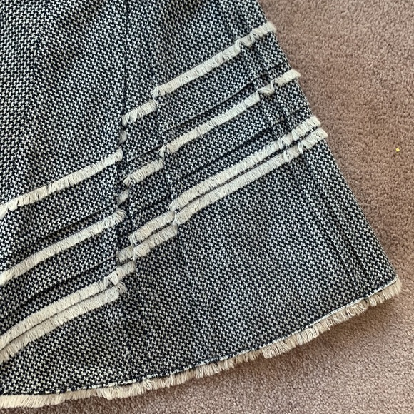 Hanii Y High Waisted A-line Mini Skirt - Picture 2 of 4